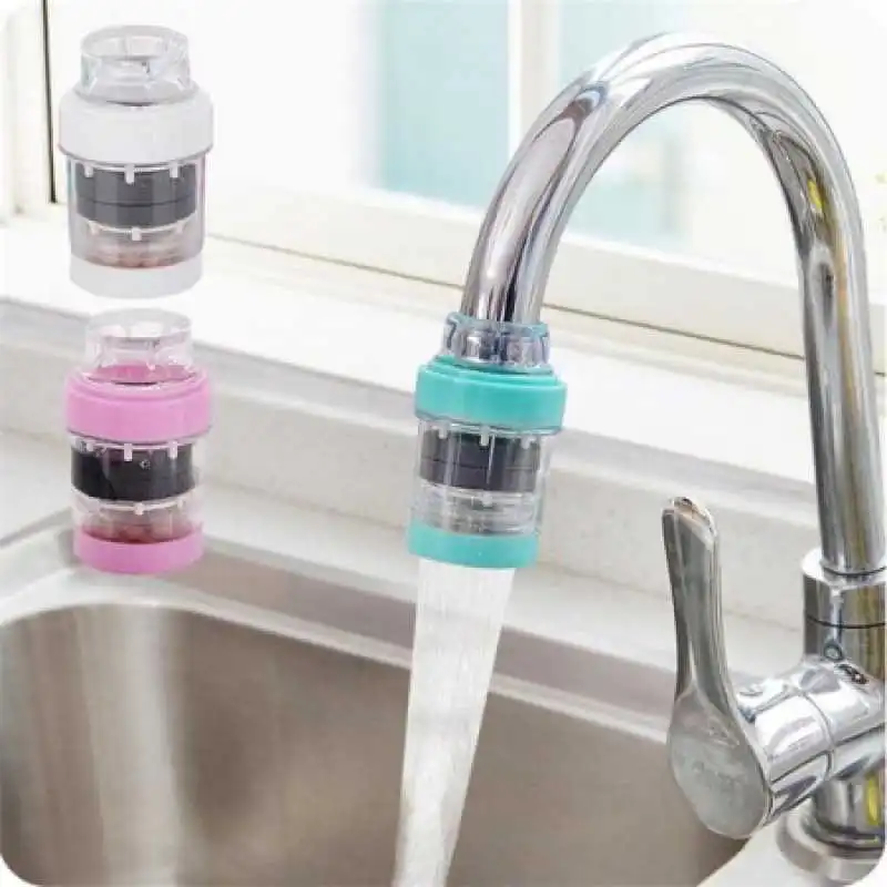 Water Purifier Mini Water Filter For Tap