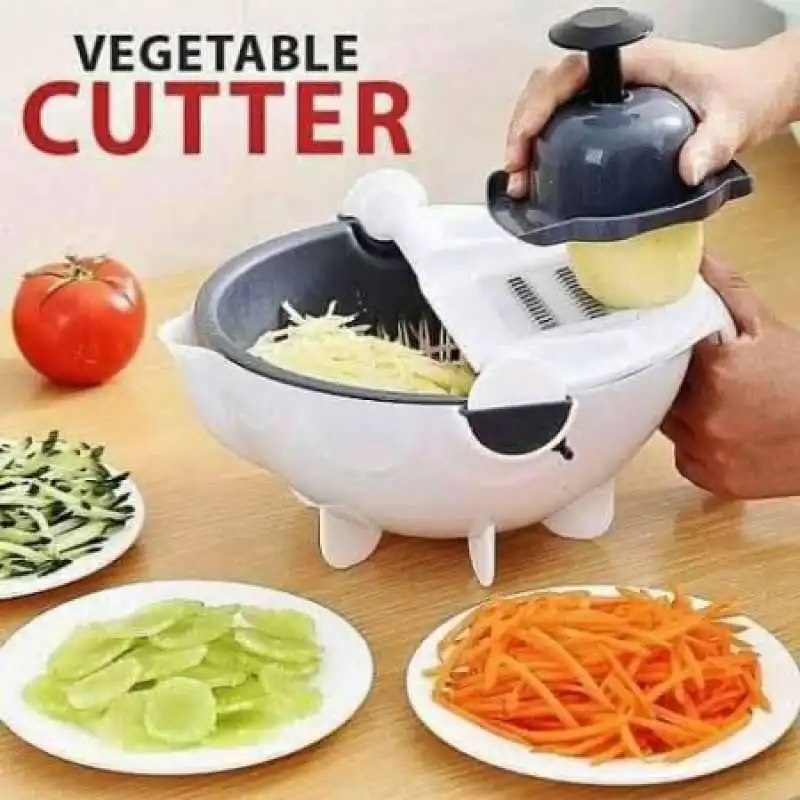 Magic Vegetable Cutter