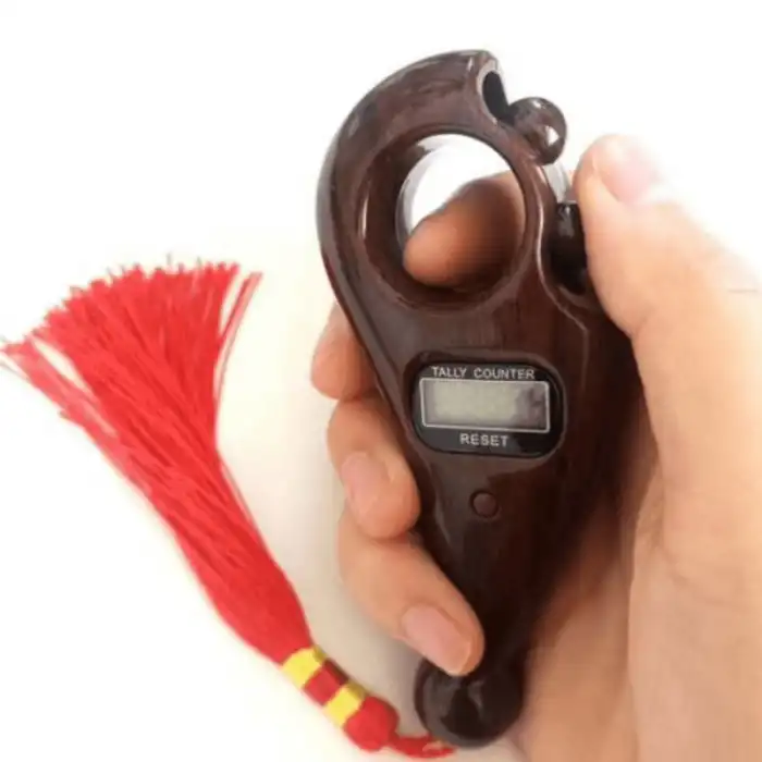 Digital Counter Tasbeeh