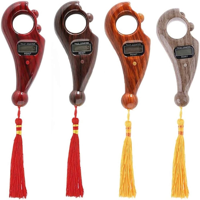 Digital Counter Tasbeeh