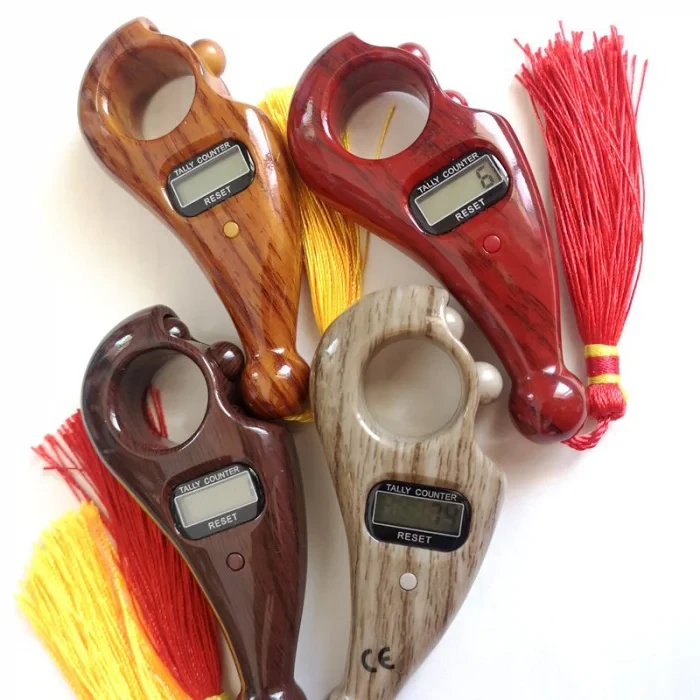 Digital Counter Tasbeeh