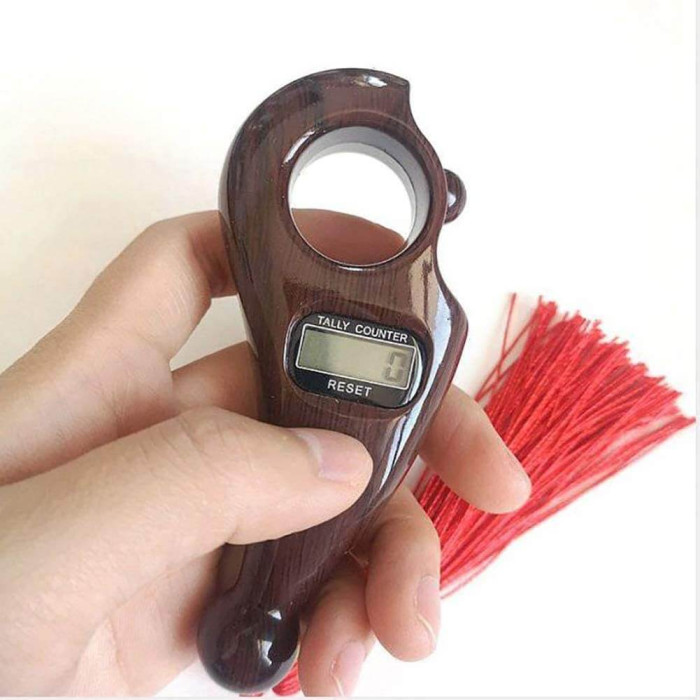 Digital Counter Tasbeeh