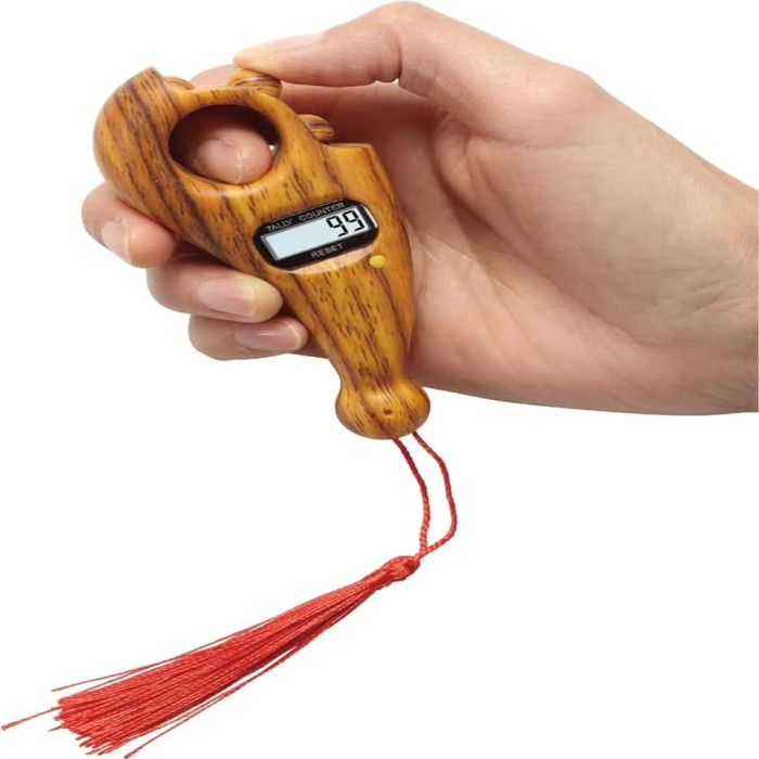 Digital Counter Tasbeeh